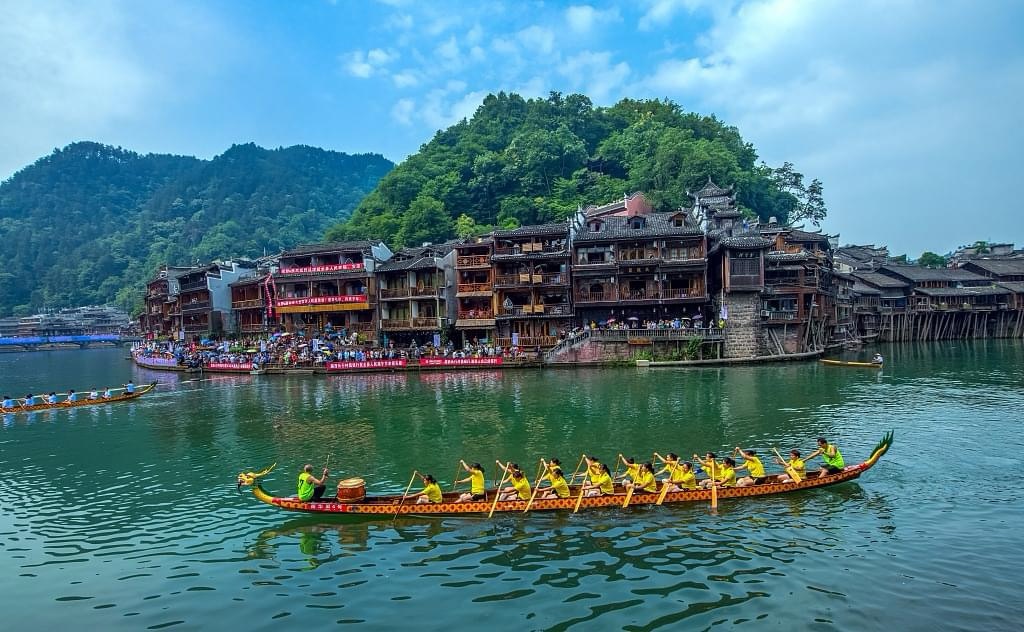 Street Food Chongzuo