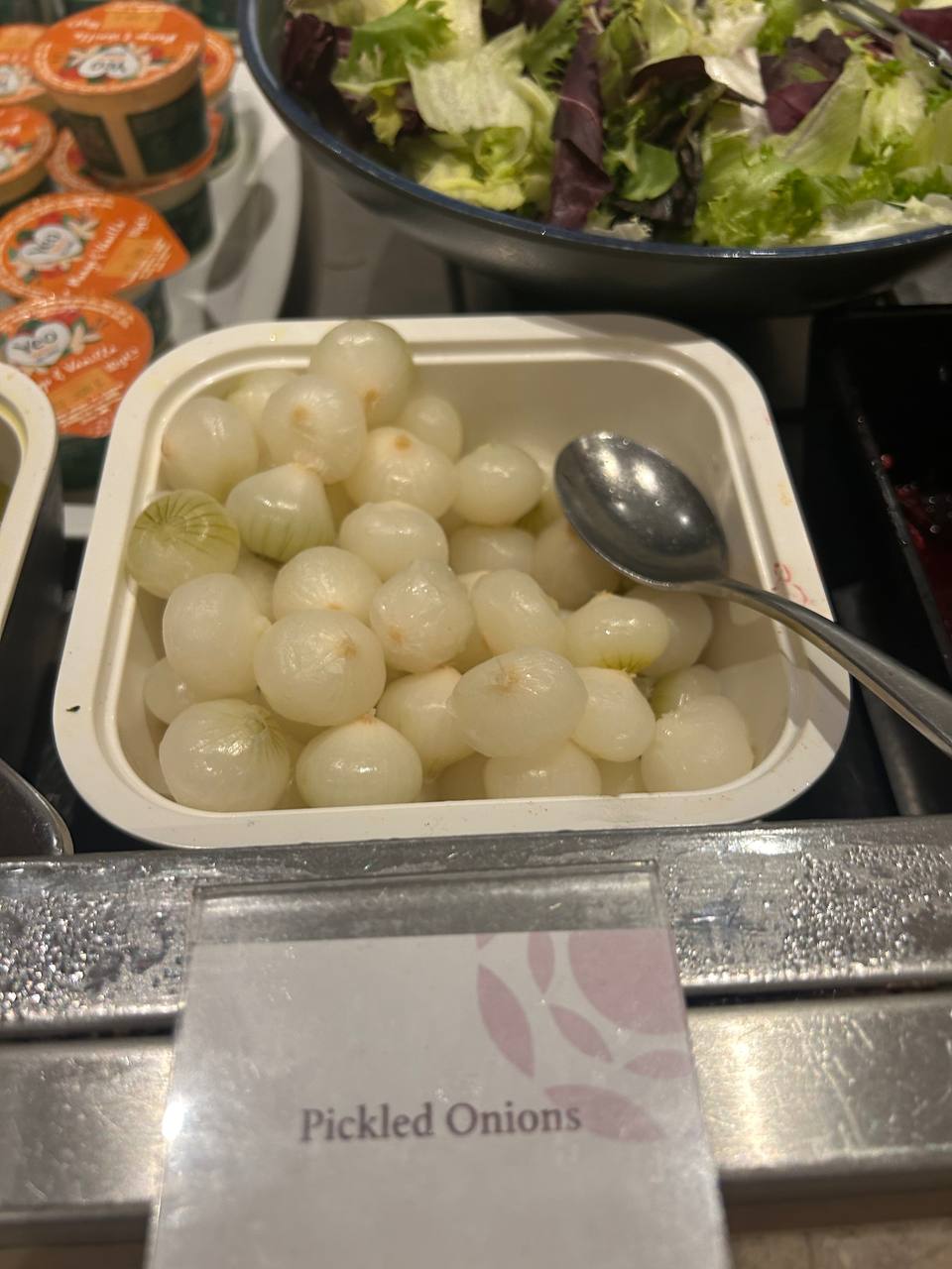 pickled onion