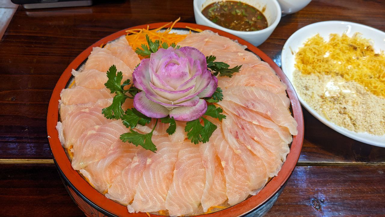 Sapa Sashimi