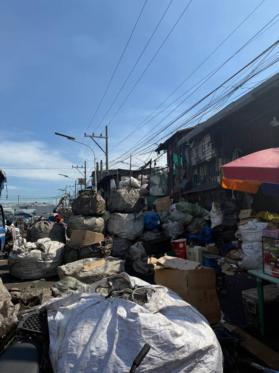 Manila Slums
