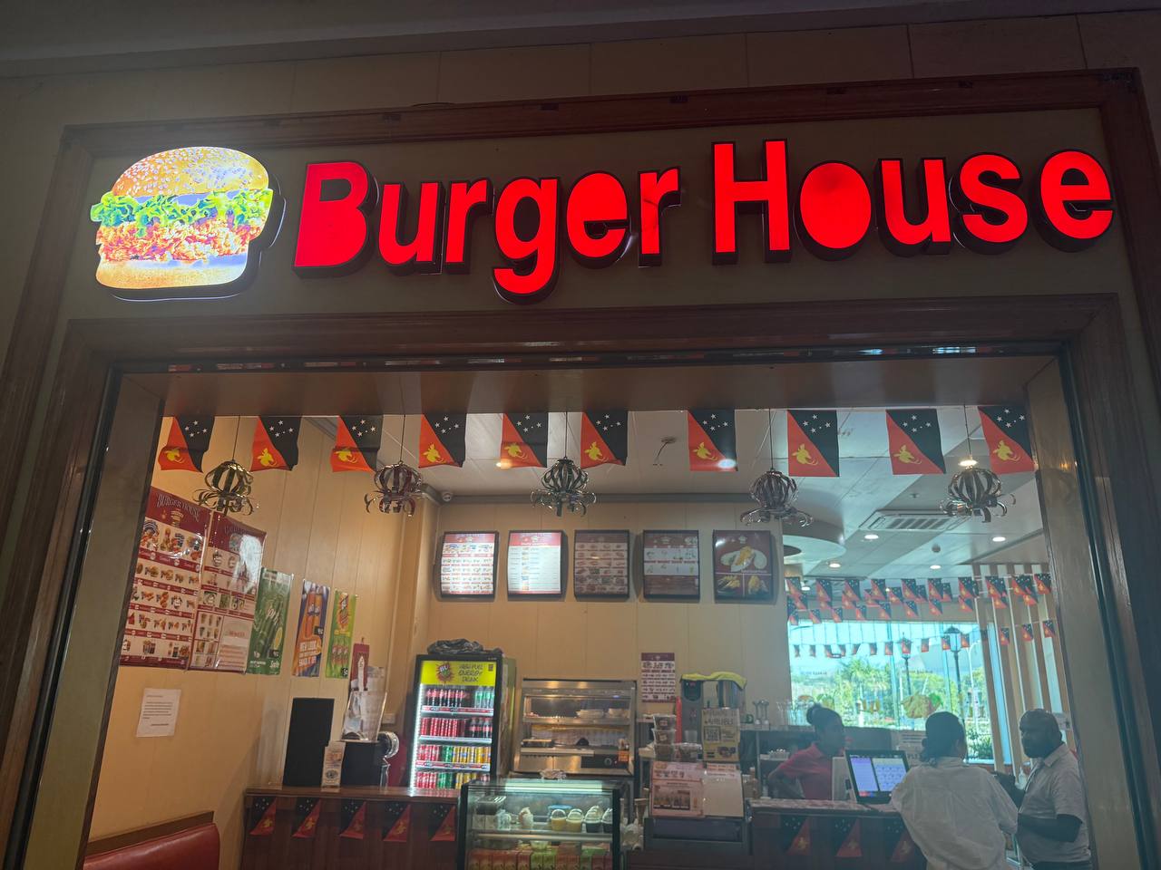 Burger House