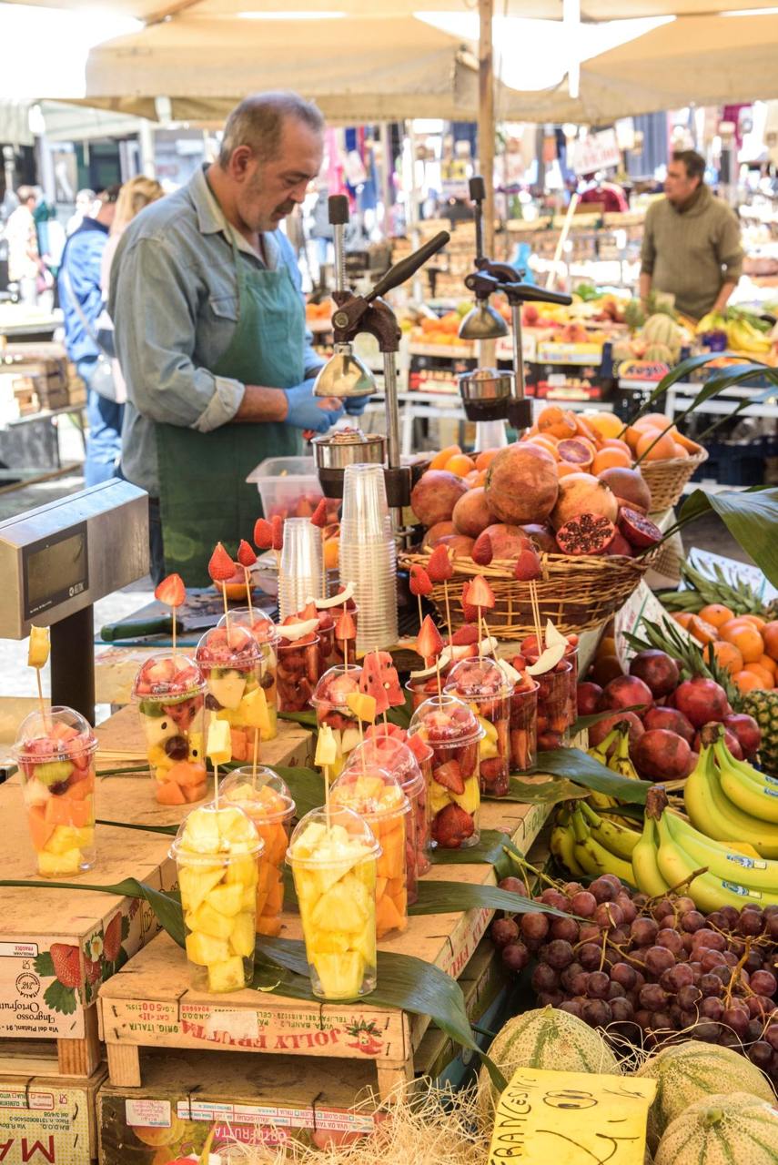 street food cities in Europe