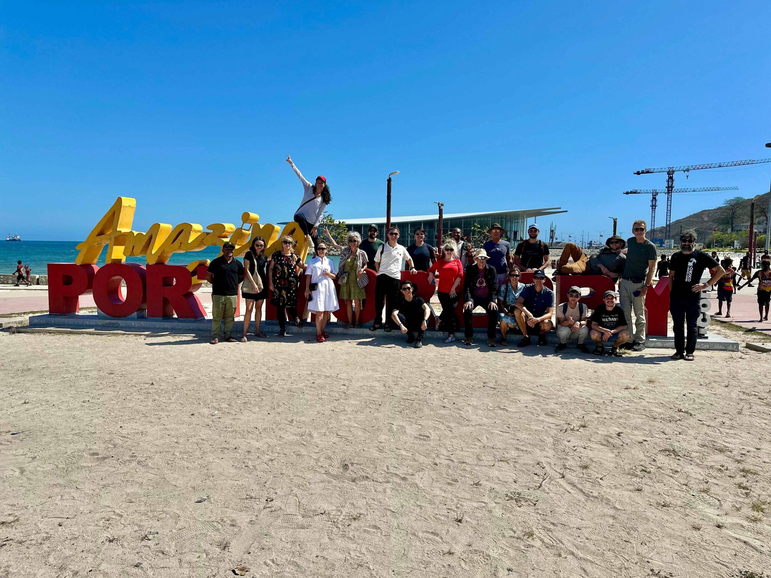 Street Food Ela Beach