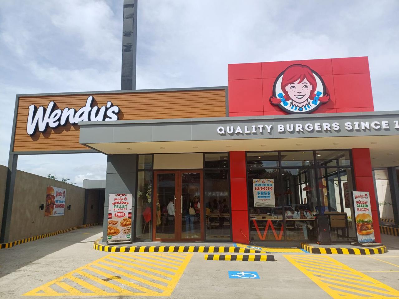 Fast Food Restuarants in The Philippines