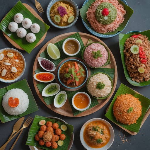 Lombok Cuisine