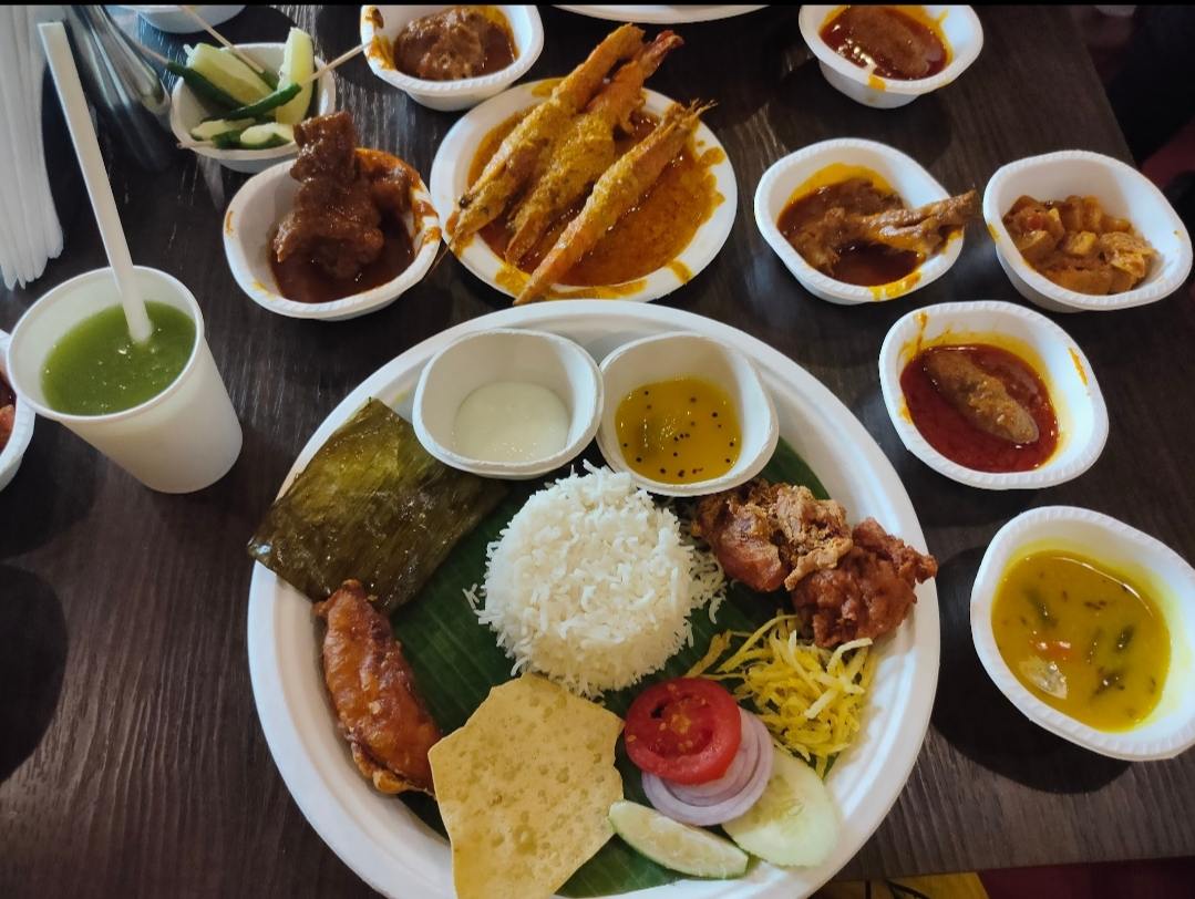Bengali Cuisine